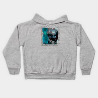 MERMAID SKY Kids Hoodie